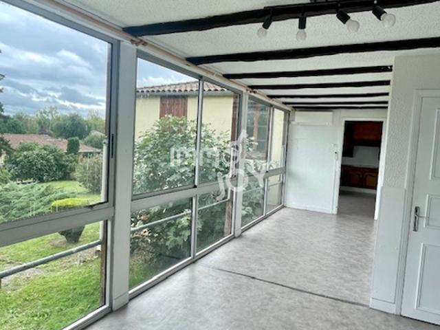 Grande maison de ville à SAMATAN 180 m2 Terrain de 600 m2