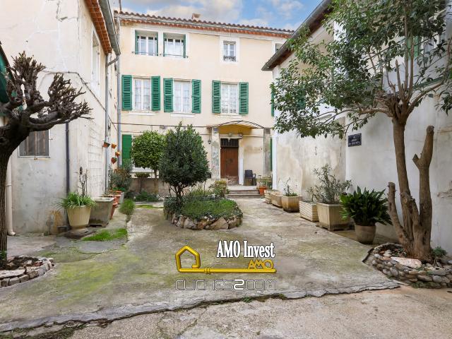 Grande Maison de ville Graveson 318 m2
