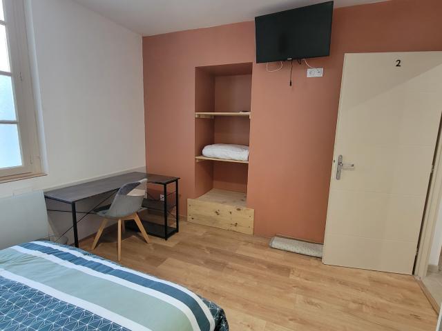 Grande maison de ville T9 avec cour intimeCastelnaudary 11400
