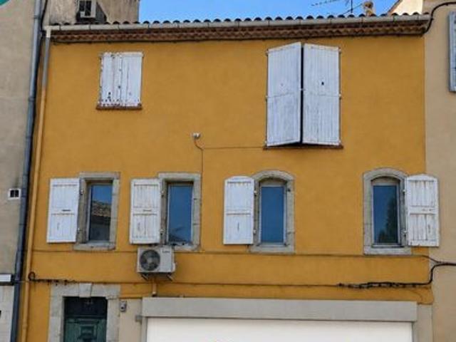 Grande maison de ville
