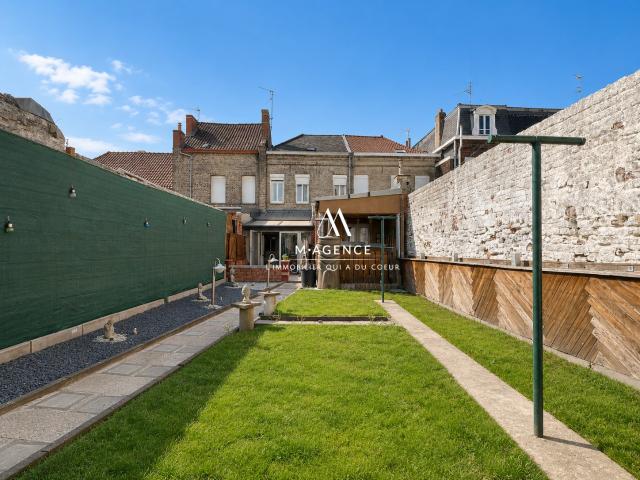 Grande maison de ville | 3 chambres | DPE en C