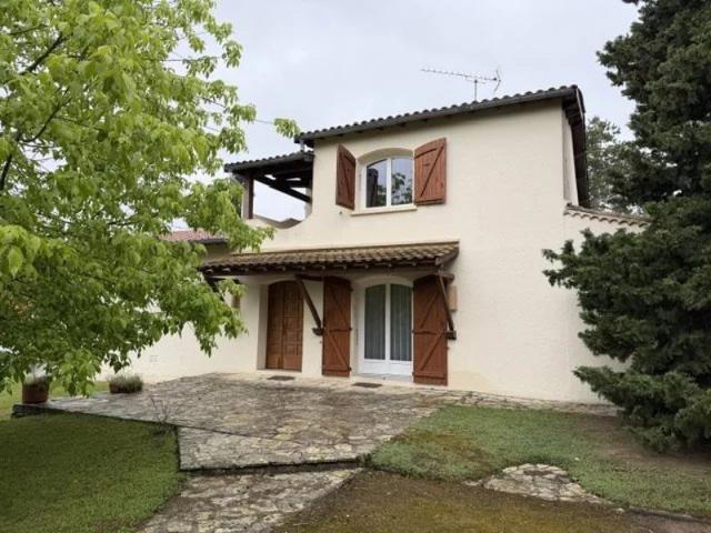 Grande maison de 148 m²