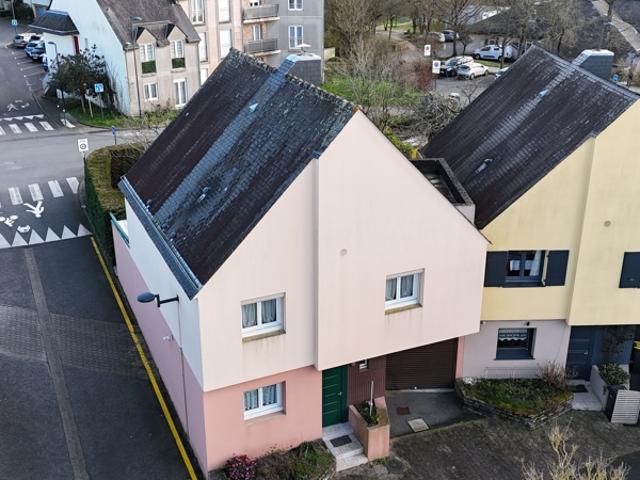 Grande maison de 156 m² au c?ur de Chantepie en viager occupé
