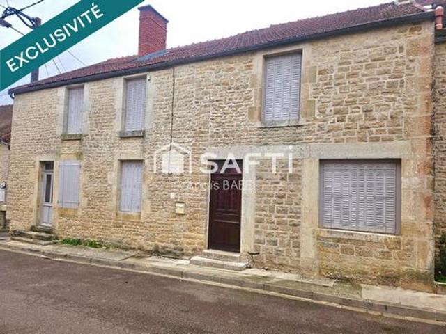 Grande maison de 184 m² divisible en deux logements – Idéal famille ou investisseur