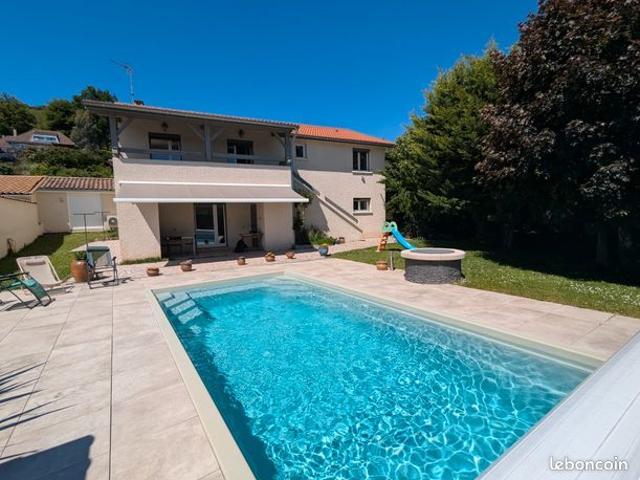 Grande maison de 190 m² habitables
