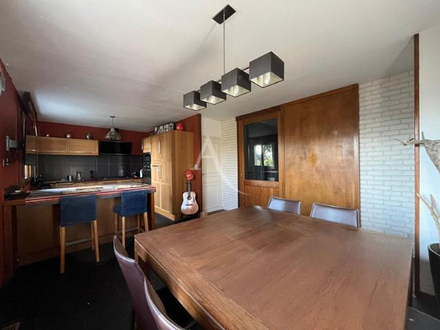 Grande maison de 195m² avec 3 chambres sur la commune de Couffouleux !