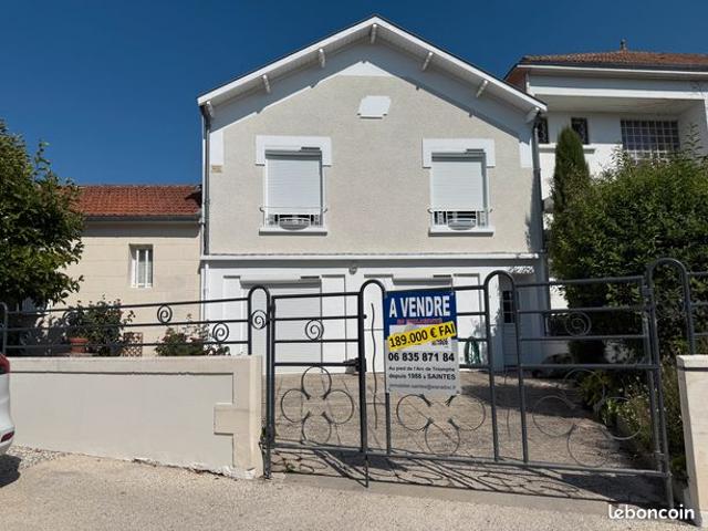 GRANDE MAISON de 199m² de 6 à 7 chambres