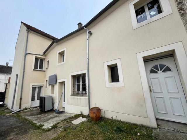 Grande maison de 100m² 4 chambres + grange aménagée