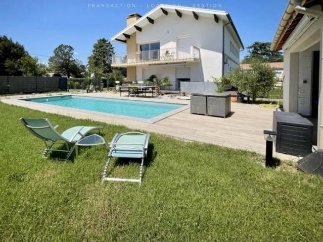 Grande maison de 200 m2