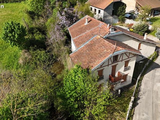 Grande maison de 387m² habitables
