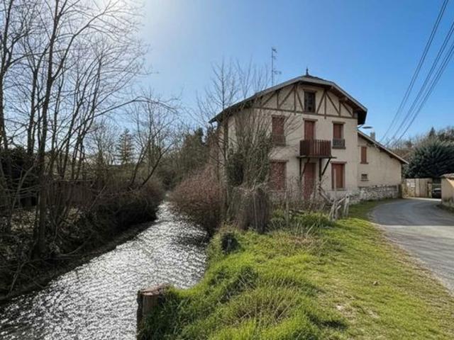 Grande maison de 387m² habitables