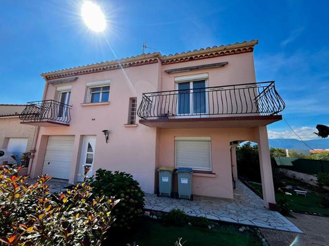 Grande maison évolutive avec jardin et garage à Saint Cyprien