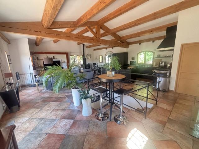 Grande Maison En Bordure Dû Village 157m² Figanières