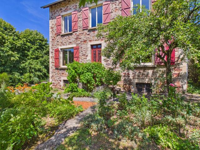 Grande Maison En Pierre T6 175m² Rodez