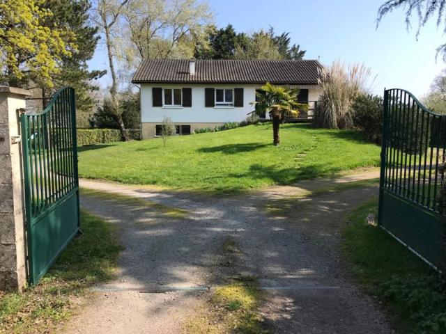 Grande maison familiale