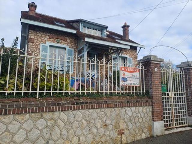 Grande maison familiale