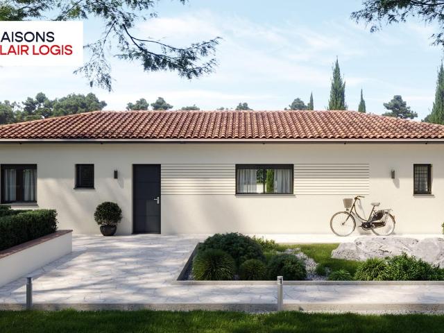 Grande maison familiale 4 chambres à Saint Léon