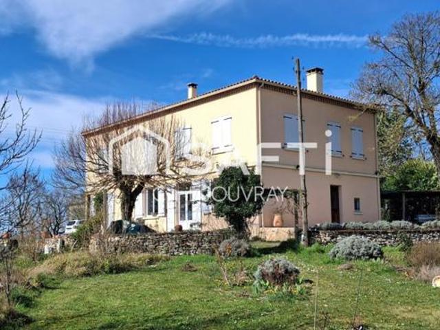 Grande maison familiale