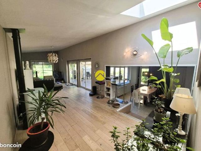 Grande maison familiale