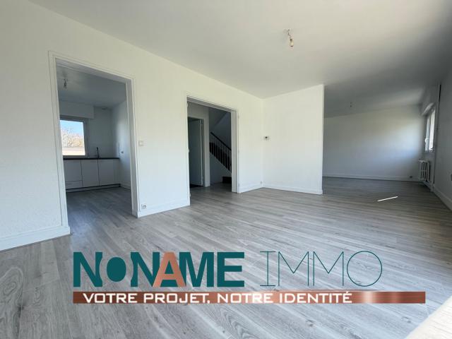 Grande maison familiale 5 chambres Vivable de plain pied Sans travaux