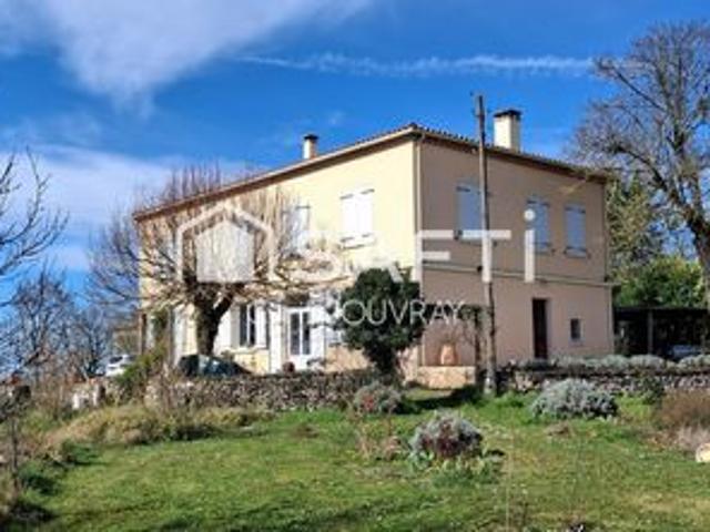 Grande maison familiale