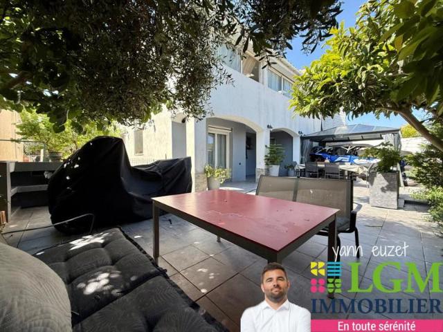 Grande Maison familiale 6 pièces
