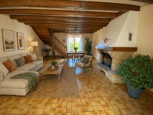 Grande maison familiale