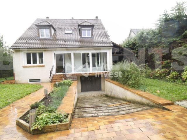 Grande Maison Familiale 8 Pièces – 144 m² – Terrain 518