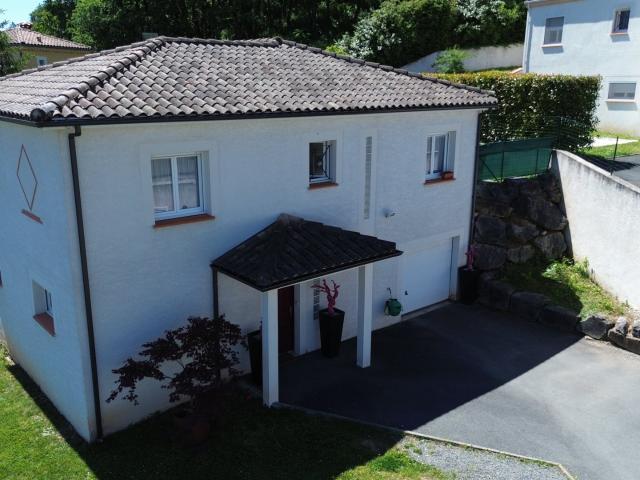 Grande maison familiale 135m² Puygouzon