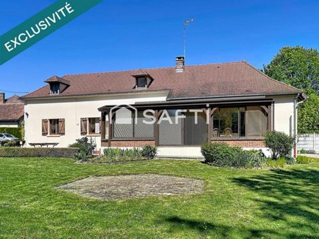 GRANDE MAISON FAMILIALE