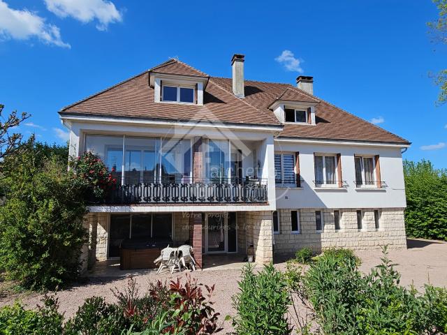Grande maison familiale