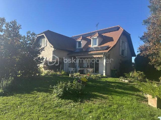 Grande maison familiale
