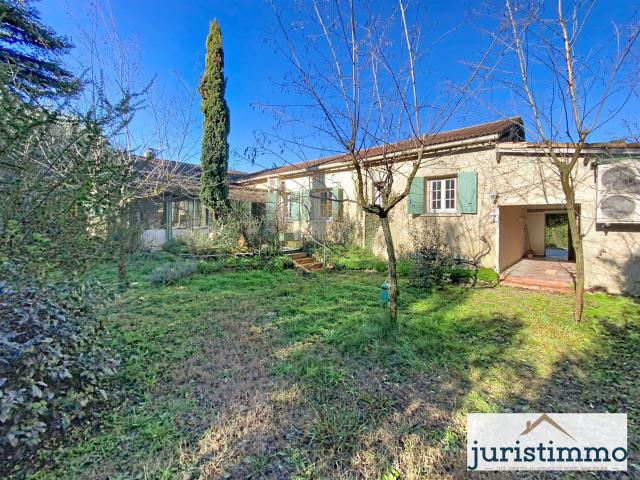 Grande maison familiale 177m² Saint Saturnin lès Avignon