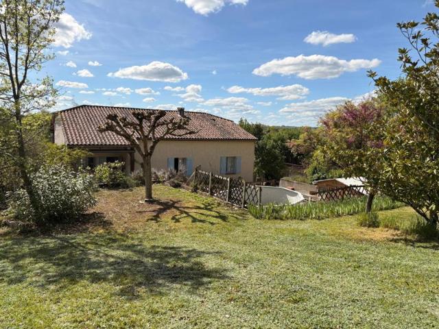 Grande maison familiale 194 m2 avec volumes
