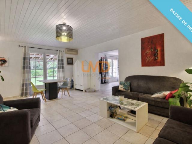 Grande maison familiale 199 m², 5 chambres