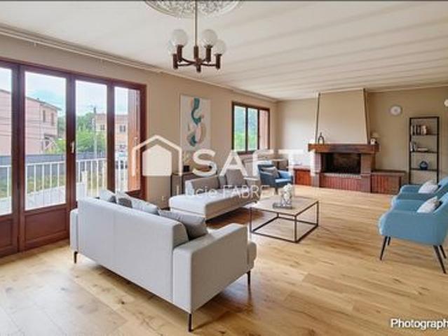 Grande maison familiale 200M2, jardin à Mondonville
