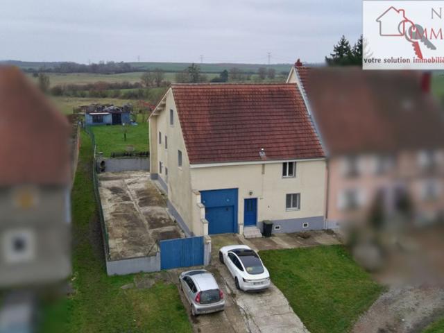 Grande maison familiale 244 m2 Kappelkinger