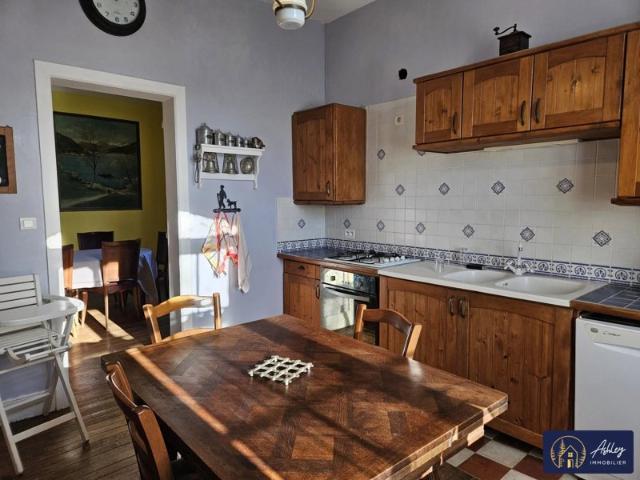 Grande maison familiale