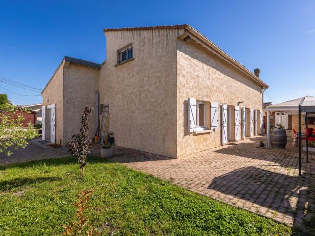 Grande maison familiale