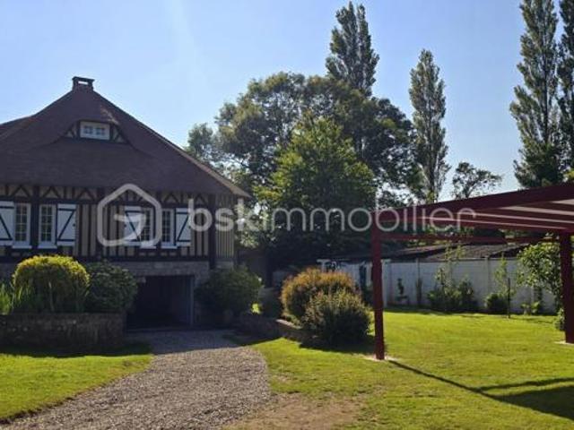 Grande maison familiale T6 Avec jardin, garage & sous sol