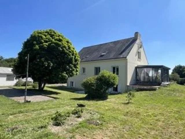Grande Maison familiale traditionnelle
