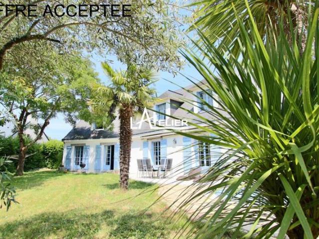 Grande maison familiale, vie de plain pied, 6 chambres