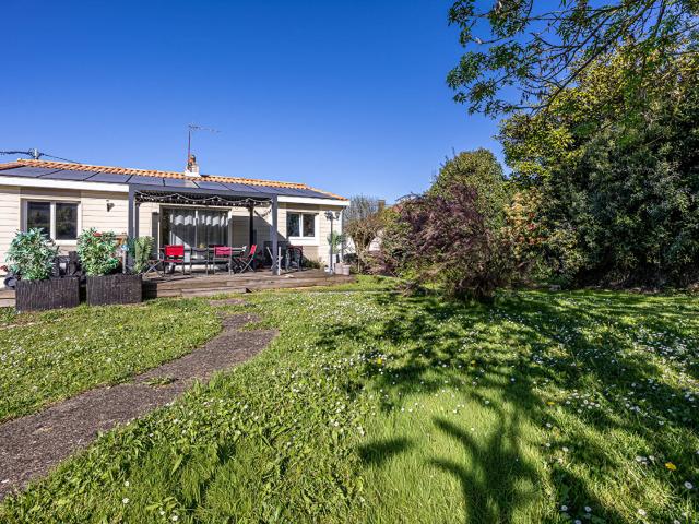 Grande maison familiale à Bessines !