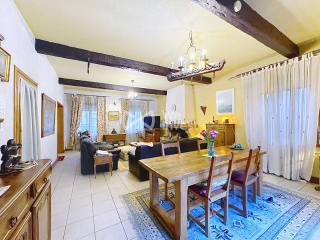 Grande maison familiale à Jeumont