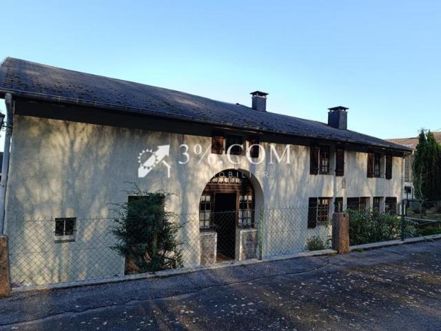 Grande maison familiale à Pouxeux 88550