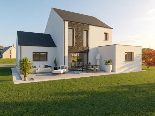 Grande maison familiale à ST Jean le Blanc