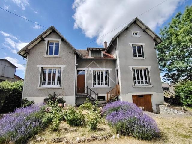 Grande maison familiale à Saligny sur Roudon, 6 chambres