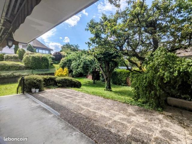 Grande maison familiale à Thonon les Bains