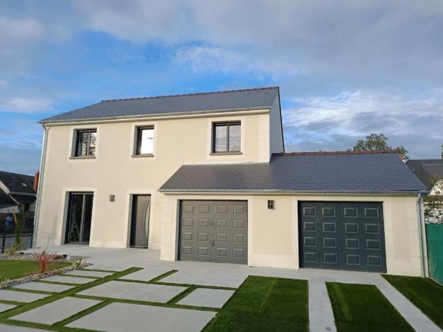 Grande maison familiale à 15 minutes de Montargis!