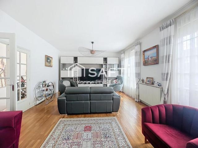 Grande maison familiale au tremblay – espace, confort & potentiel